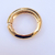 Bracelete Máxi Dourado na internet