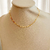 Choker Bolinha Menor 37cm