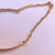 Choker Placa Bicolor c/placa Personalizada na internet