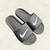 NIKE INYECTADAS NEGRAS