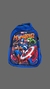 mochila mediana, 2 cierres