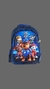 mochila mediana, 2 cierres