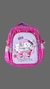 mochila grande, 3 cierres