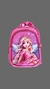 mochila mediana, 2 cierres