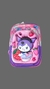 mochila grande, 3 cierres
