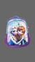 MOCHILA ESCOLAR GRANDE, CON 3 CIERRES