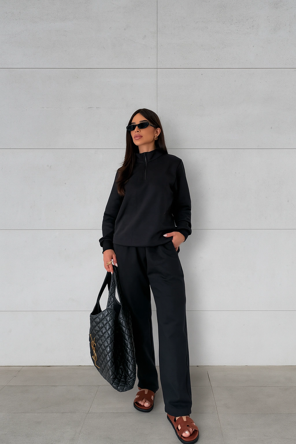 CONJUNTO MOLETOM OVERSIZE
