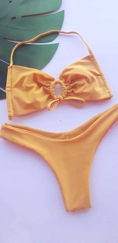 biquini bali amarelo