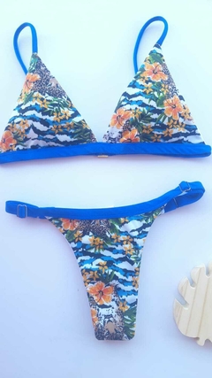 biquini anny estampado