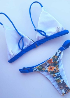 biquini anny estampado - comprar online