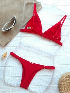 Biquini Anny Vermelho - comprar online