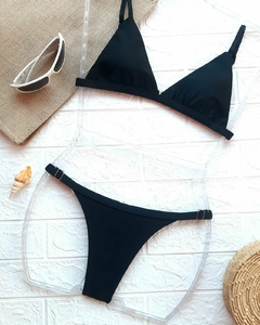 Biquini Anny Preto