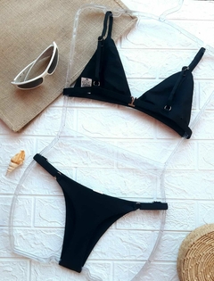 Biquini Anny Preto - comprar online