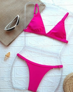Biquíni anny pink