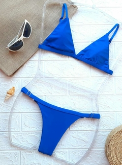 Biquini Anny Azul royal