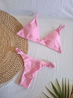 Biquini Anny rosa bebe