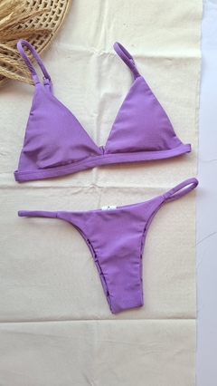 Basic Fita Lilás