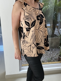 Blusa Mora