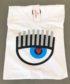 Remera Eyes