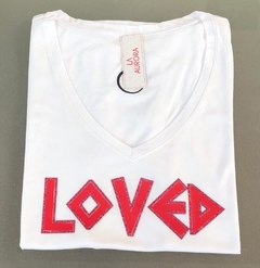 Remera Loved