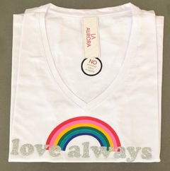 Remera Love Always