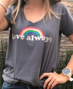 Remera Love Always - comprar online