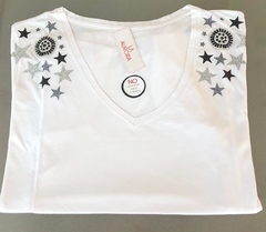 Remera Moon Ligth