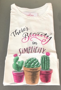 Remera Cactus - comprar online