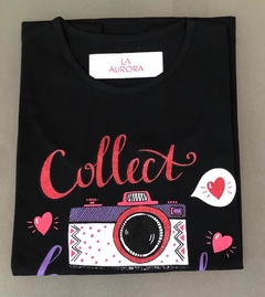 Remera Collect Moments - comprar online
