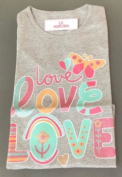 Remera Love