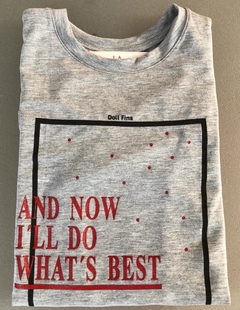 Remera Best - comprar online
