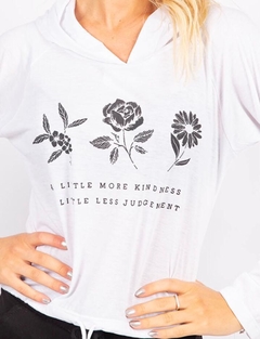 Imagen de Remera con Capucha