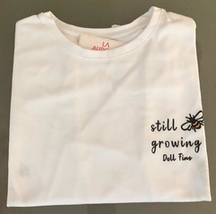 Remera Still Growing - comprar online