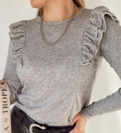 Sweater de lanilla