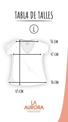 Imagen de Remera Love Always Corazón Grande