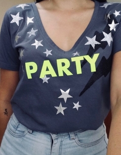 Remera Party