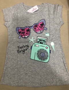 Remera Anteojos