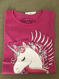 Remera Unicornio - comprar online