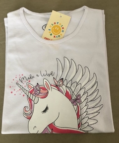 Remera Unicornio - La Aurora