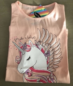 Remera Unicornio - tienda online