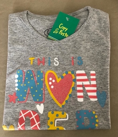 Remera Wonderful en internet