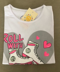 Remera Patines - comprar online