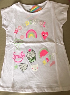 Remera Arco Iris