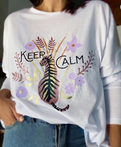 Remeron Keep Calm - comprar online