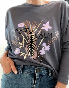 Remeron Keep Calm en internet