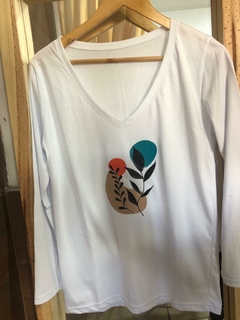 Remera Otoño manga larga - comprar online