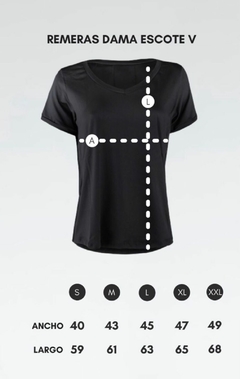 Imagen de Remera con Tachas