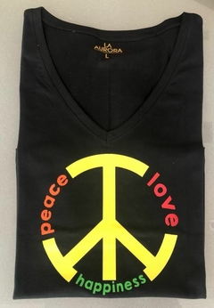 Remera Signo de la Paz