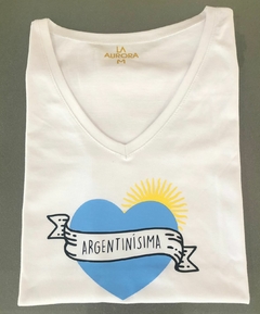 Remera Agentinisima
