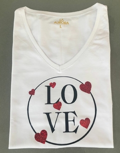 Remera LOVE